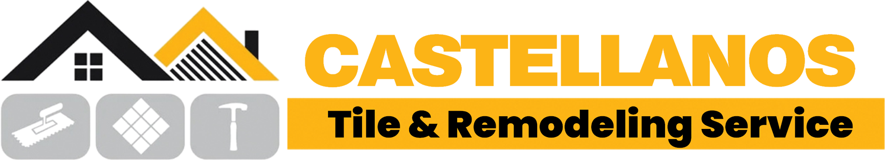 Castellanos Tile and Remodeling Services logo